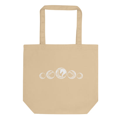 Horse Moon Eco Tote Bag