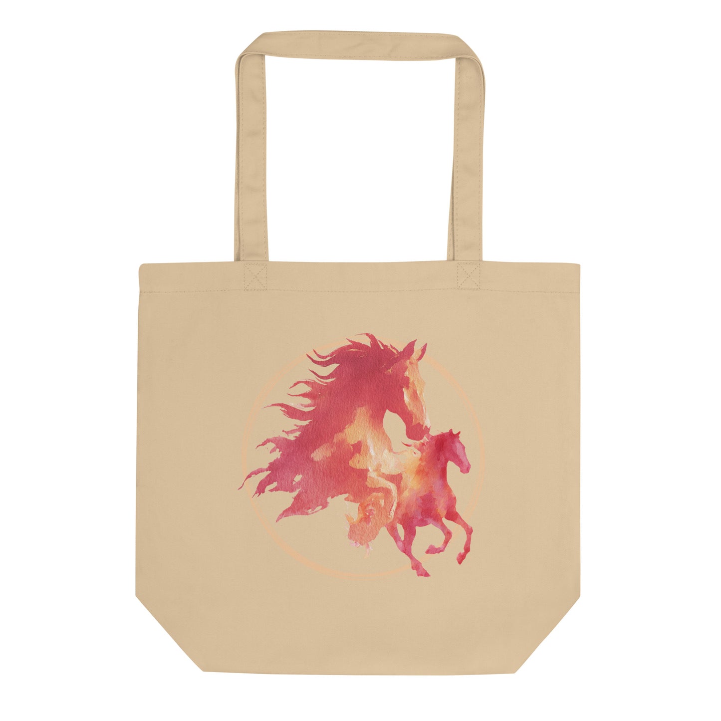 Fire Horse Eco Tote Bag