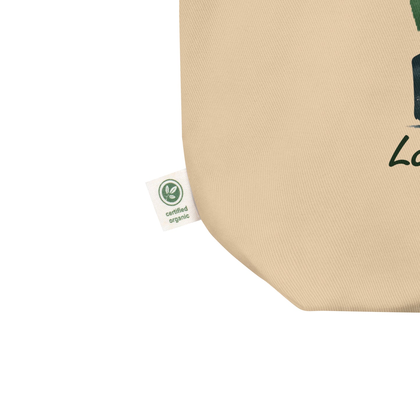 Keep It Wild Lost In The Right Direction Eco Tote Bag