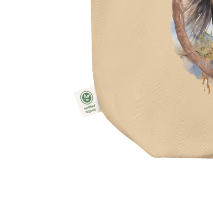 Unbroken Spirit Eco Tote Bag