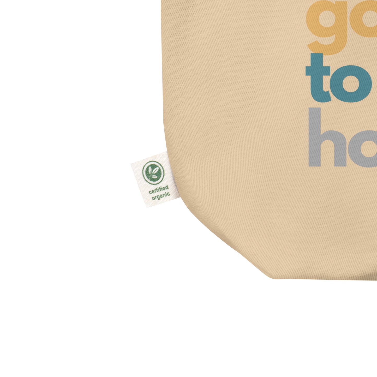 Good Day to Ride a Horse Eco Tote Bag