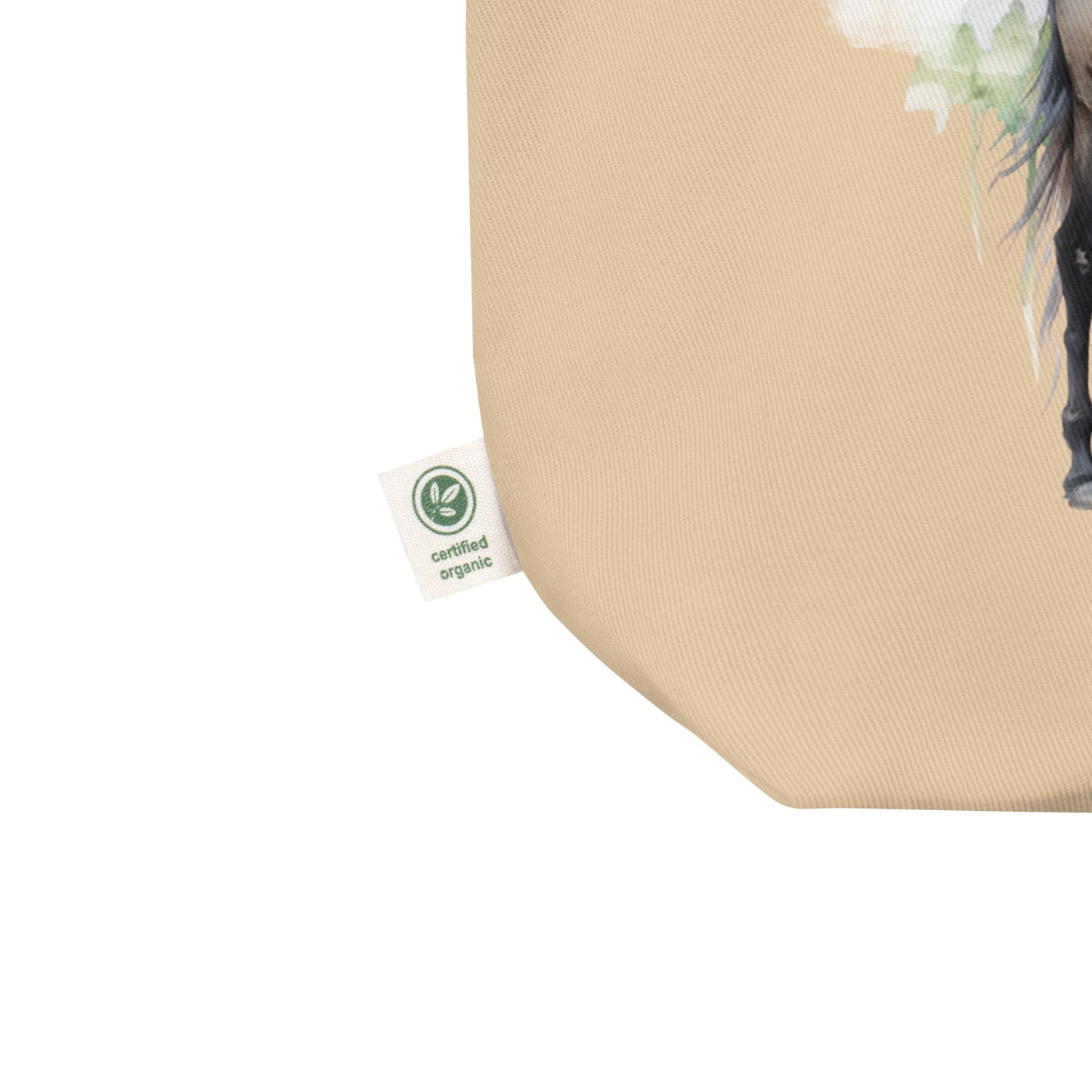 Mountain Horse Eco Tote Bag