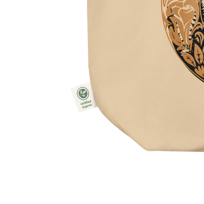 Howlin' at the Moon Eco Tote Bag