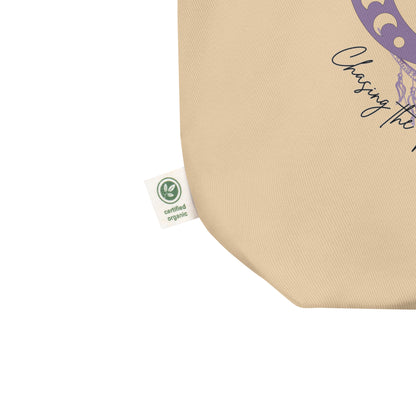 Chasing the Moon Eco Tote Bag
