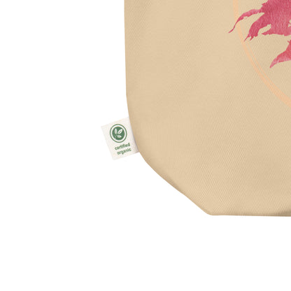 Fire Horse Eco Tote Bag
