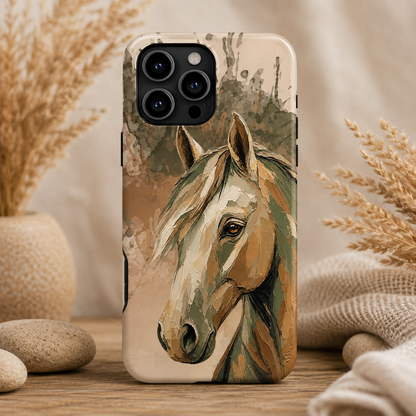 Sagebrush Spirit Tough Case for iPhone®