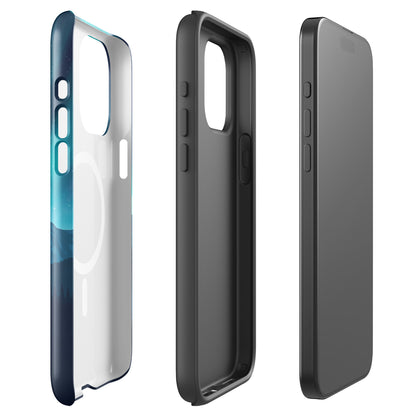 Aurora Mustang Mountain MagSafe® tough case for iPhone®