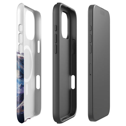 Prism Stallion MagSafe® tough case for iPhone®