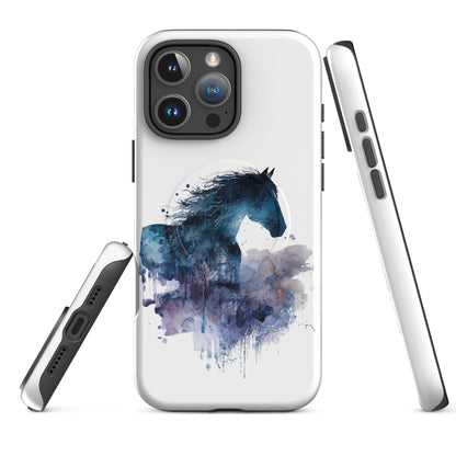 Mystic Mare MagSafe® tough case for iPhone®