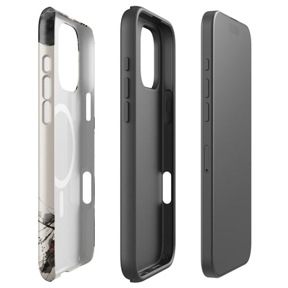 Shadow Runner MagSafe® tough case for iPhone®