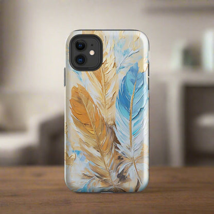 Of A Feather Tough Case for iPhone®