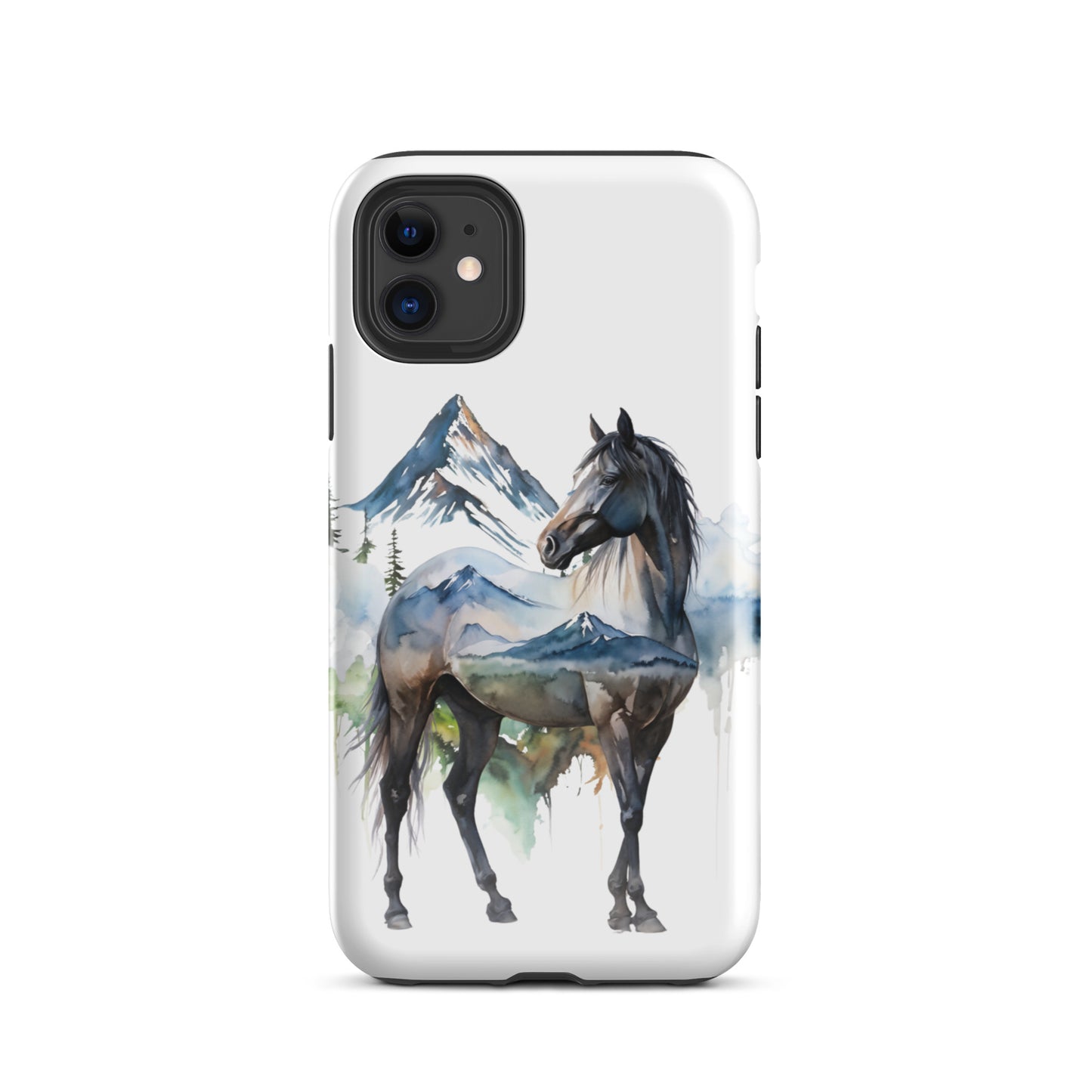 Mountain Horse Tough Case for iPhone®