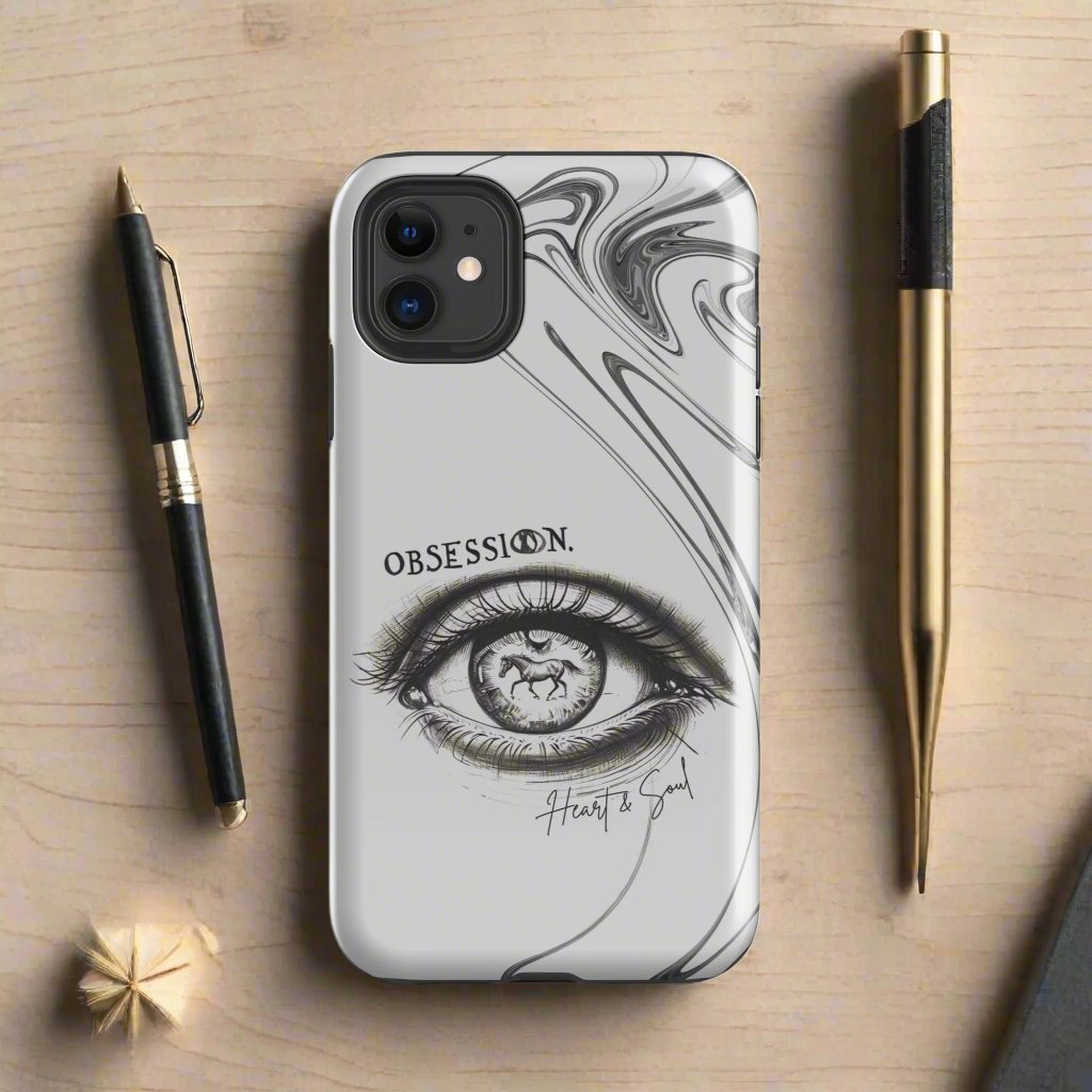 Obsession Heart & Soul Tough Case for iPhone®