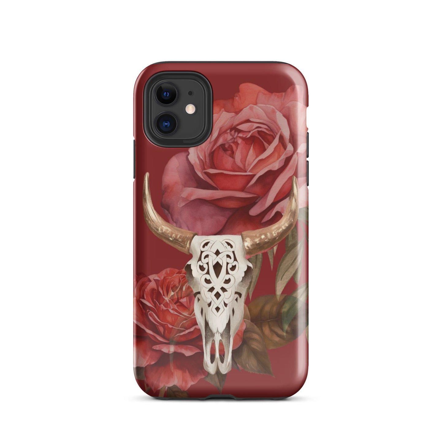 Wildheart Rose Tough Case for iPhone®