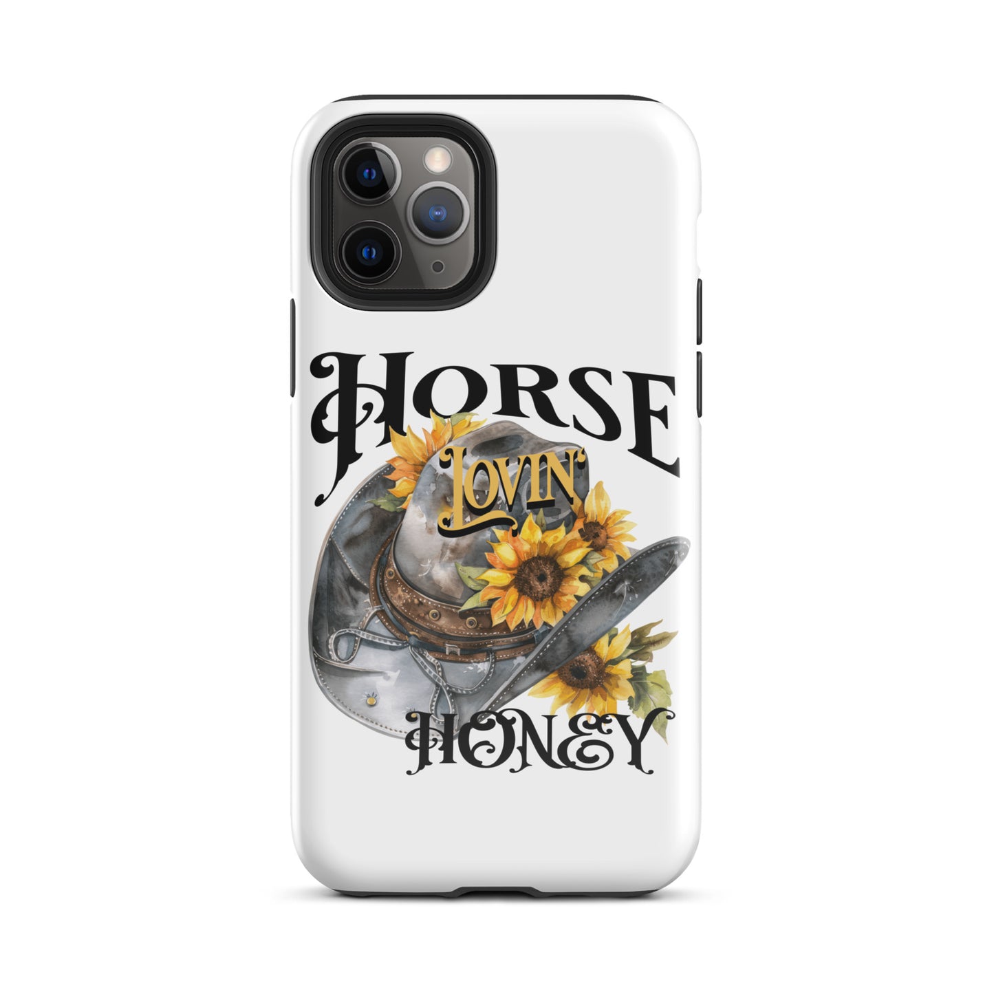 Horse Lovin' Honey Tough Case for iPhone®