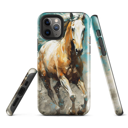 Painted Pony Tough Case for iPhone®