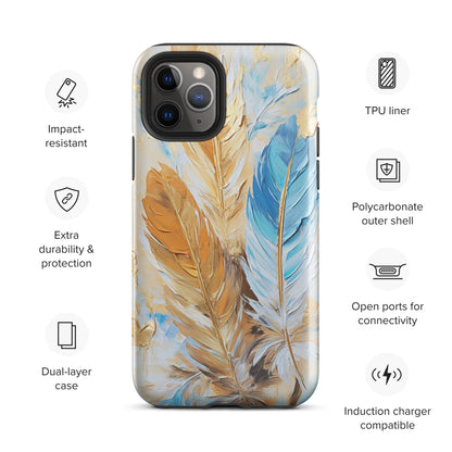 Of A Feather Tough Case for iPhone®