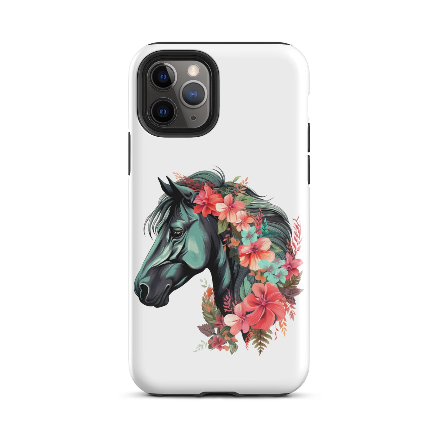 Midnight Tropic Beauty Tough Case for iPhone®