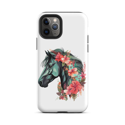 Midnight Tropic Beauty Tough Case for iPhone®