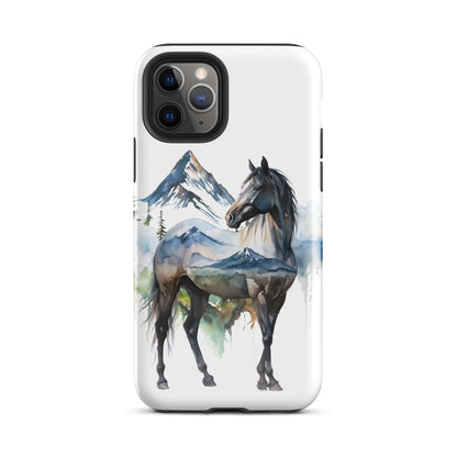 Mountain Horse Tough Case for iPhone®