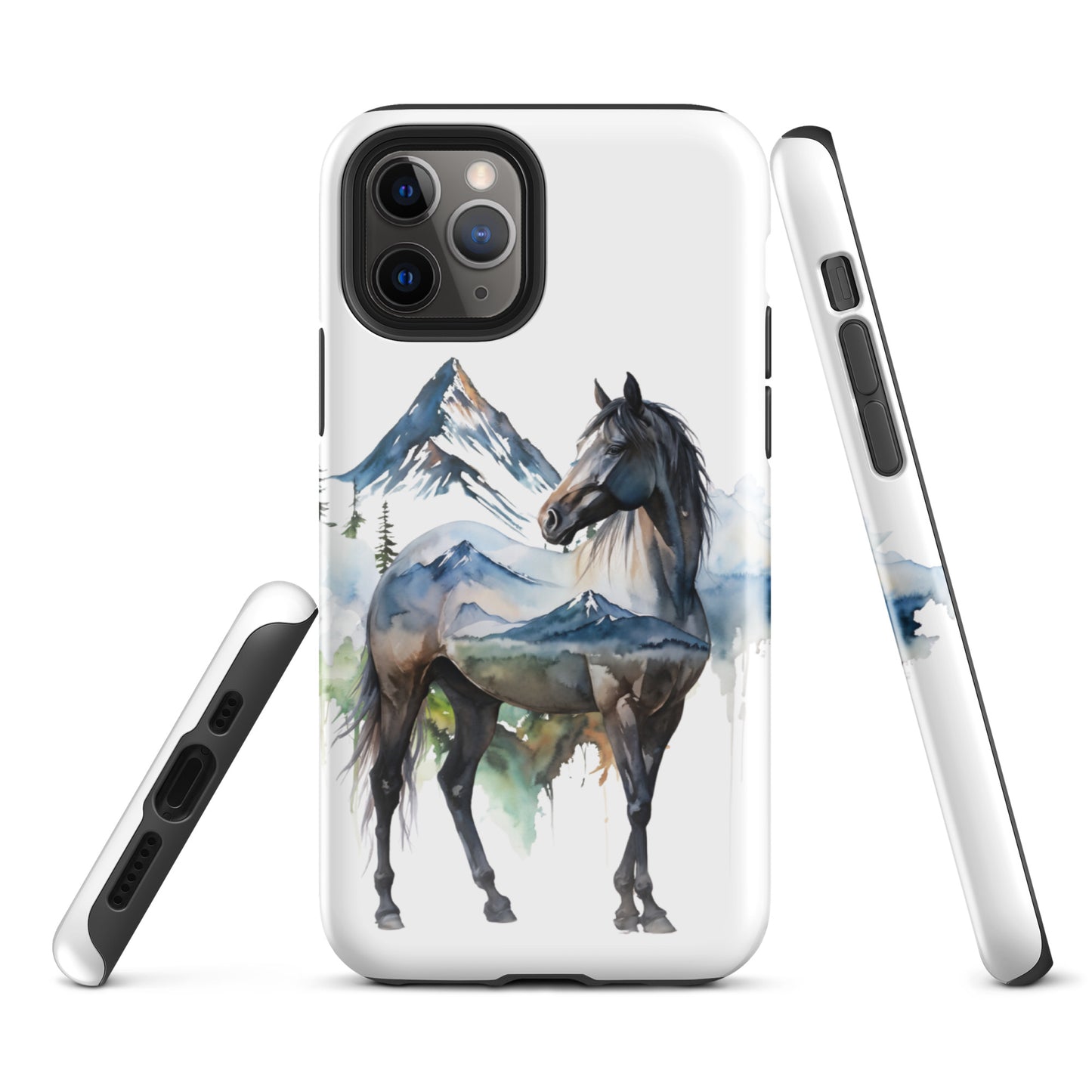 Mountain Horse Tough Case for iPhone®