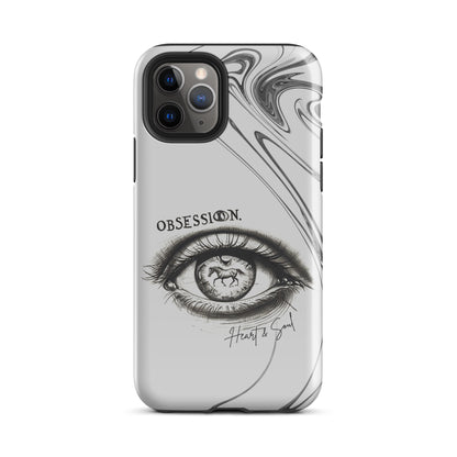 Obsession Heart & Soul Tough Case for iPhone®