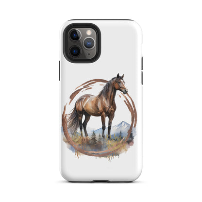 Unbroken Spirit Tough Case for iPhone®