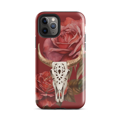 Wildheart Rose Tough Case for iPhone®