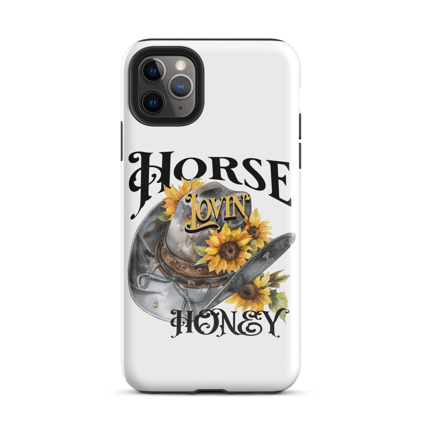 Horse Lovin' Honey Tough Case for iPhone®