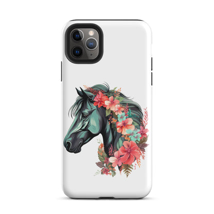 Midnight Tropic Beauty Tough Case for iPhone®