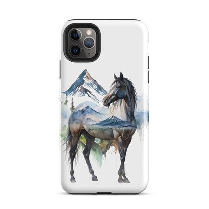 Mountain Horse Tough Case for iPhone®