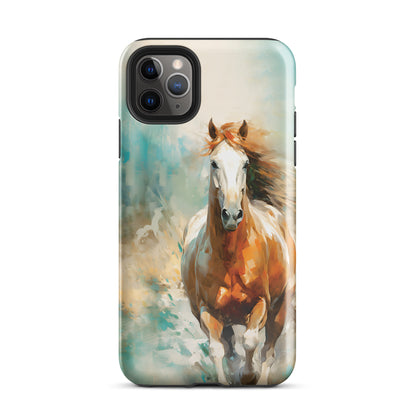 Mystical Ride Tough Case for iPhone®