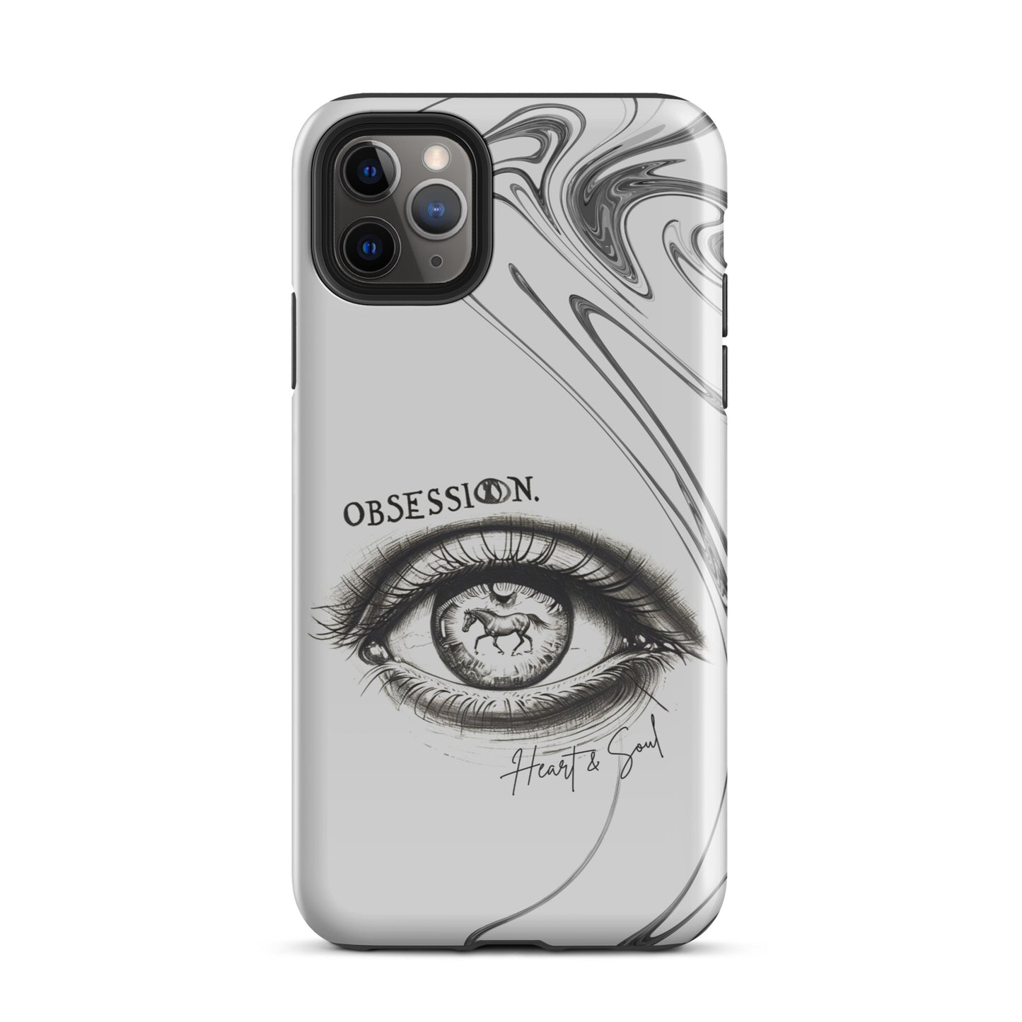 Obsession Heart & Soul Tough Case for iPhone®