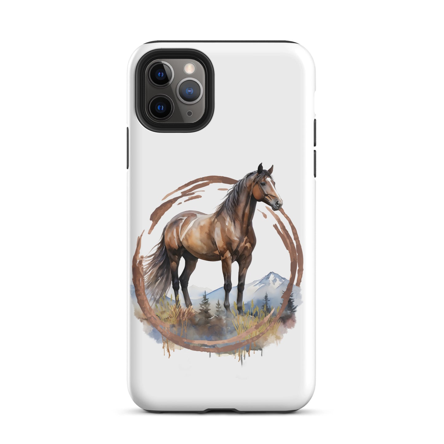 Unbroken Spirit Tough Case for iPhone®