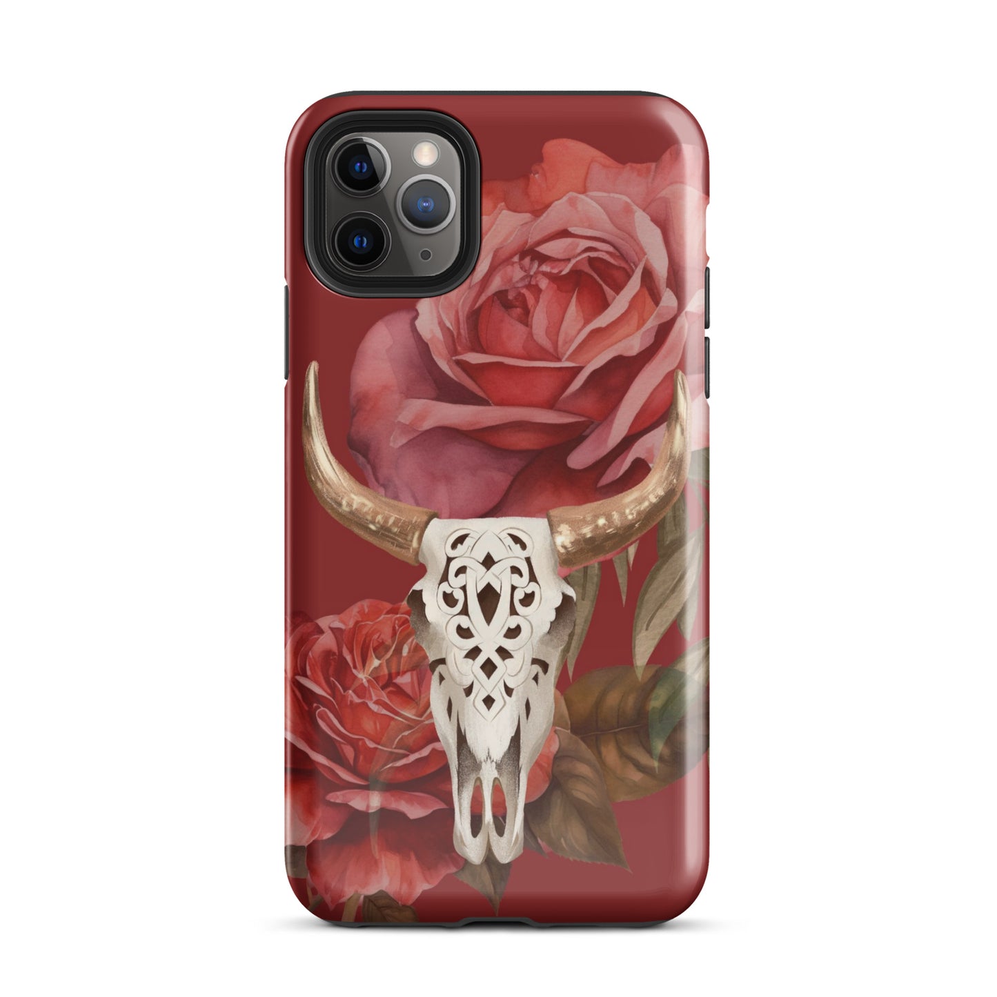 Wildheart Rose Tough Case for iPhone®