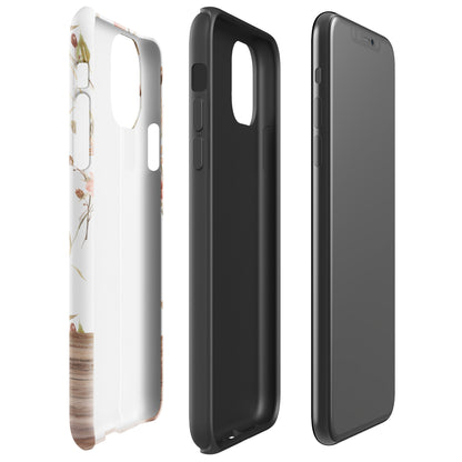 Woodland Floral Tough Case for iPhone®