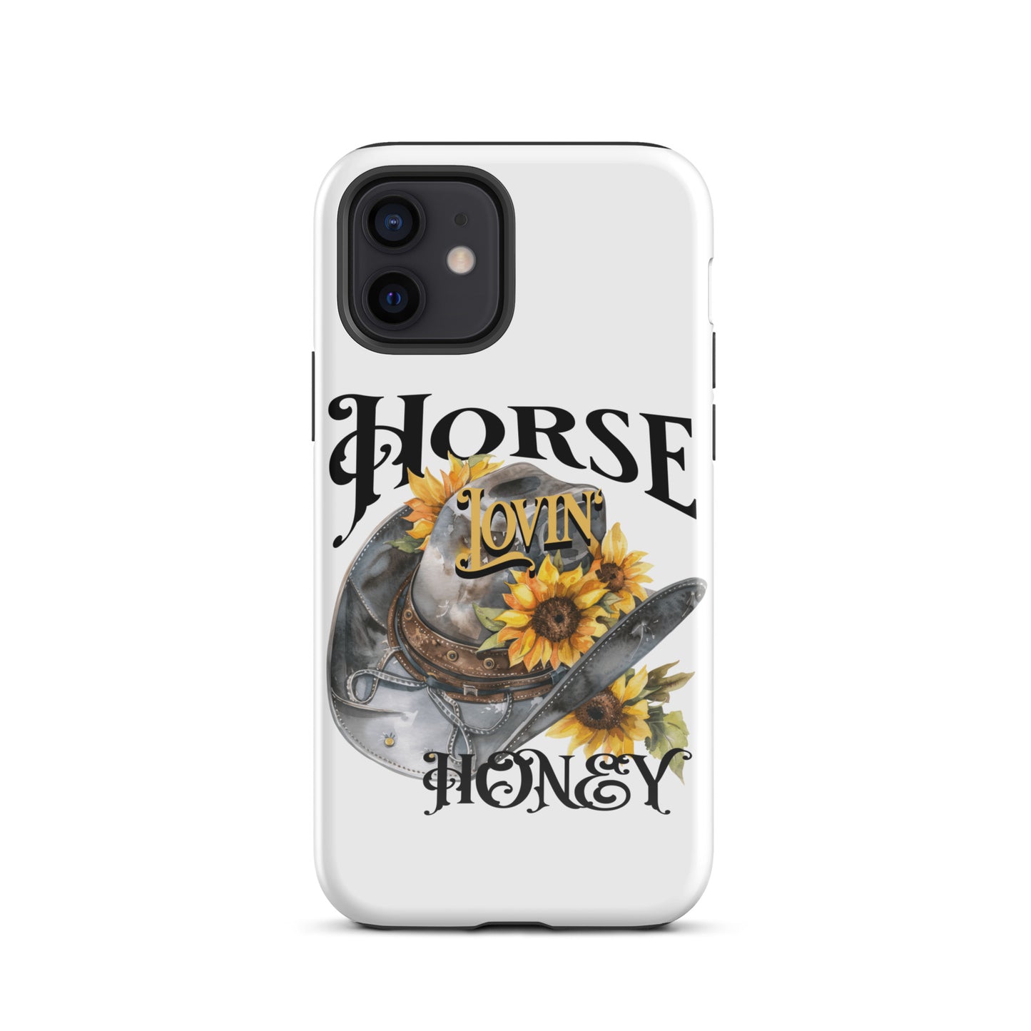 Horse Lovin' Honey Tough Case for iPhone®