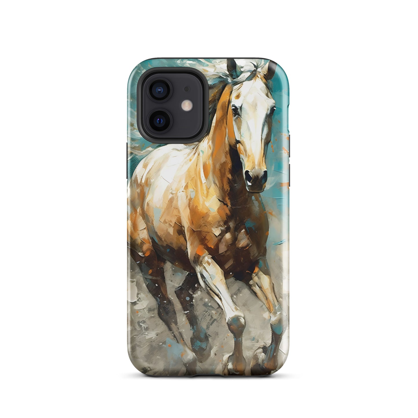 Painted Pony Tough Case for iPhone®