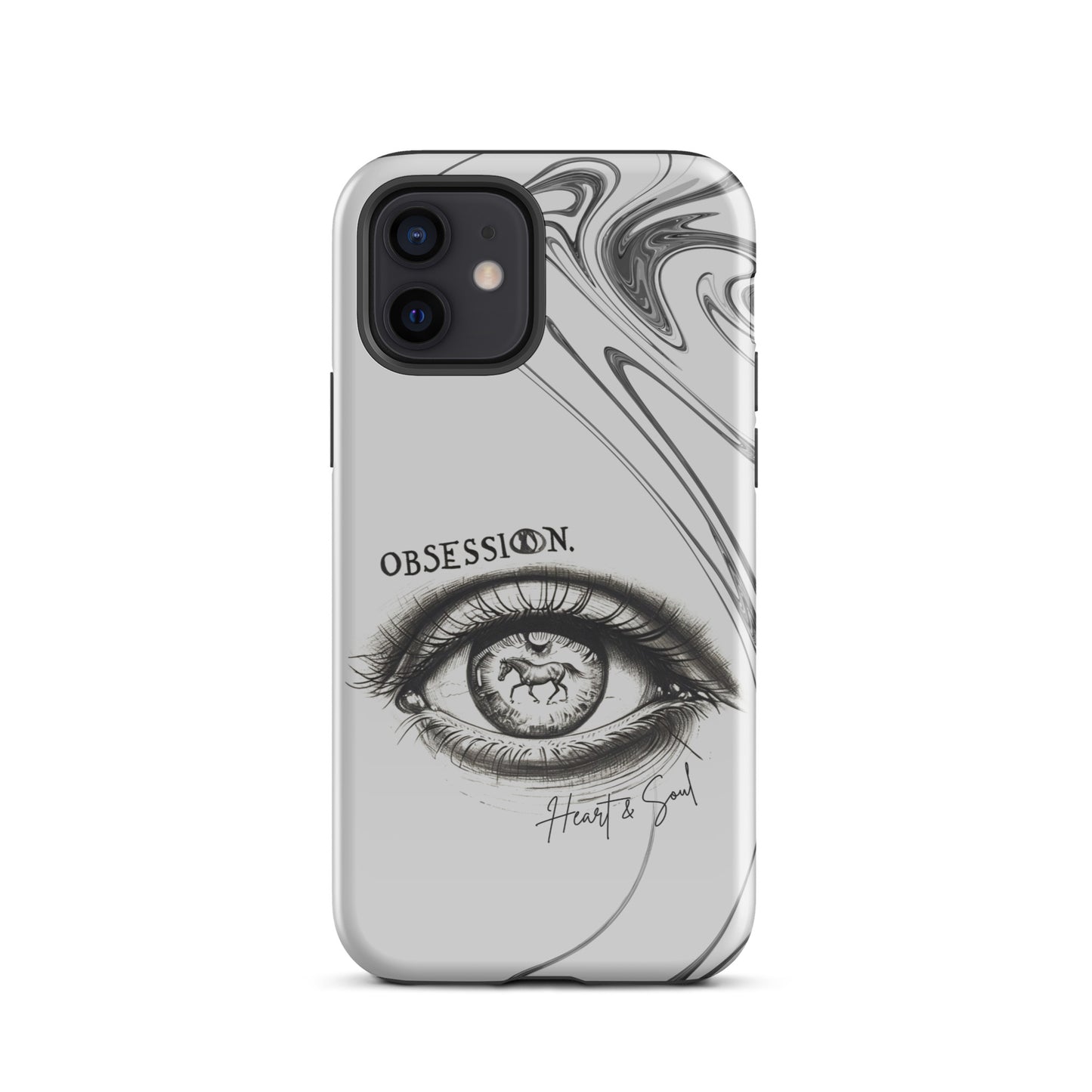 Obsession Heart & Soul Tough Case for iPhone®