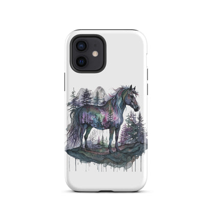 Spirit in the Pines Tough Case for iPhone®