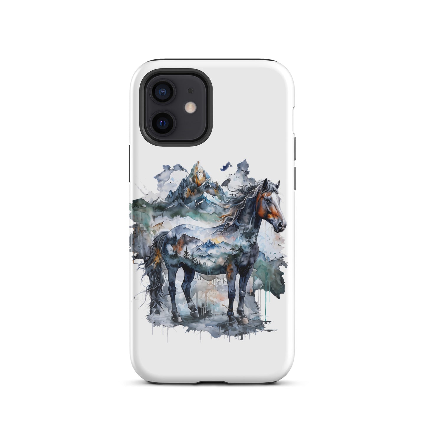 Ride to the Summit Tough Case for iPhone®