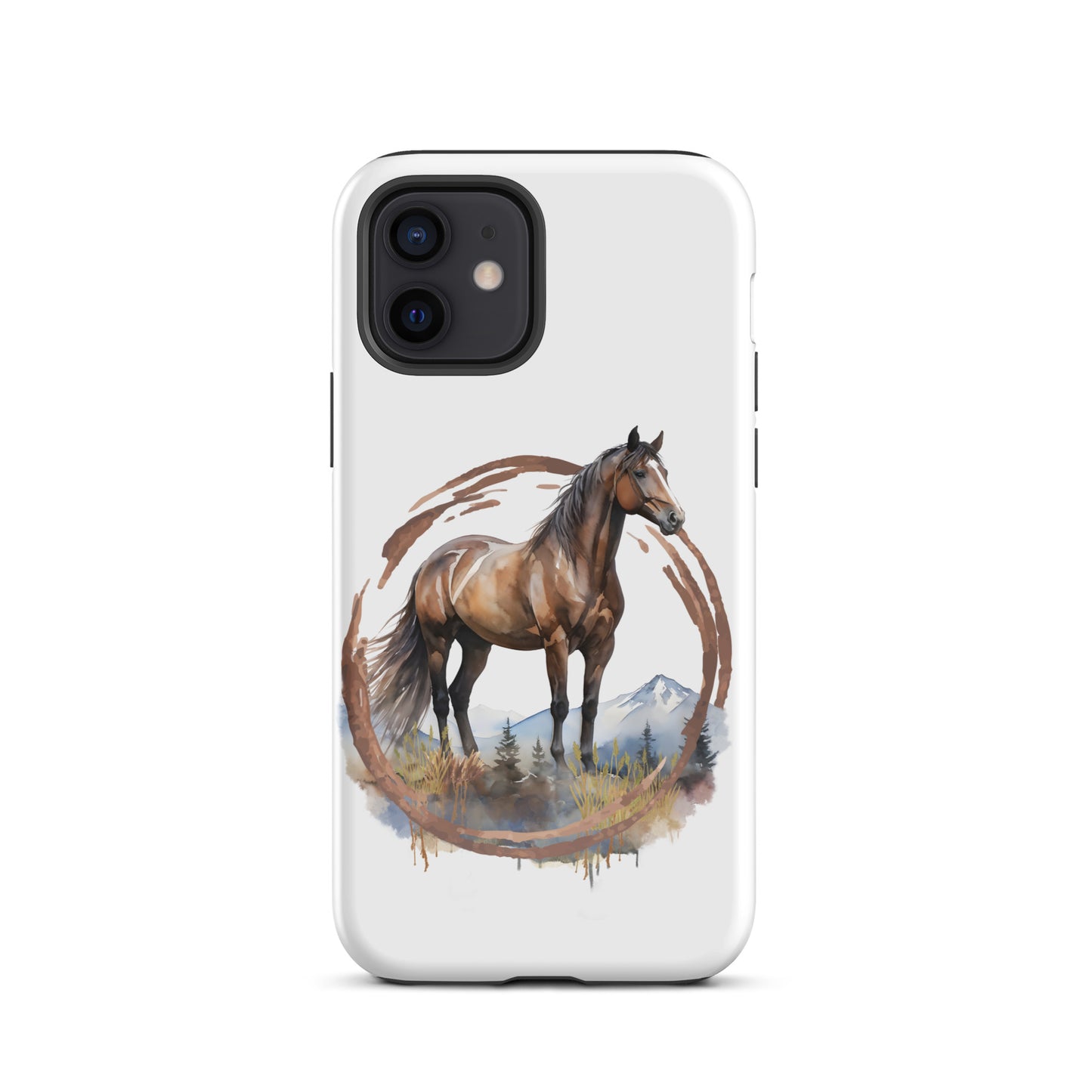 Unbroken Spirit Tough Case for iPhone®