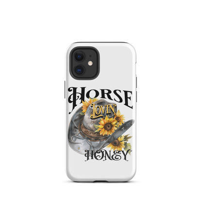 Horse Lovin' Honey Tough Case for iPhone®