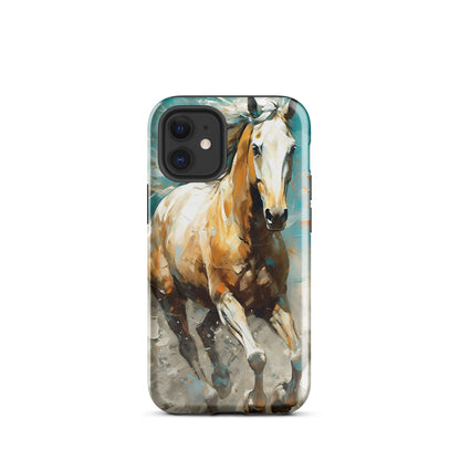 Painted Pony Tough Case for iPhone®