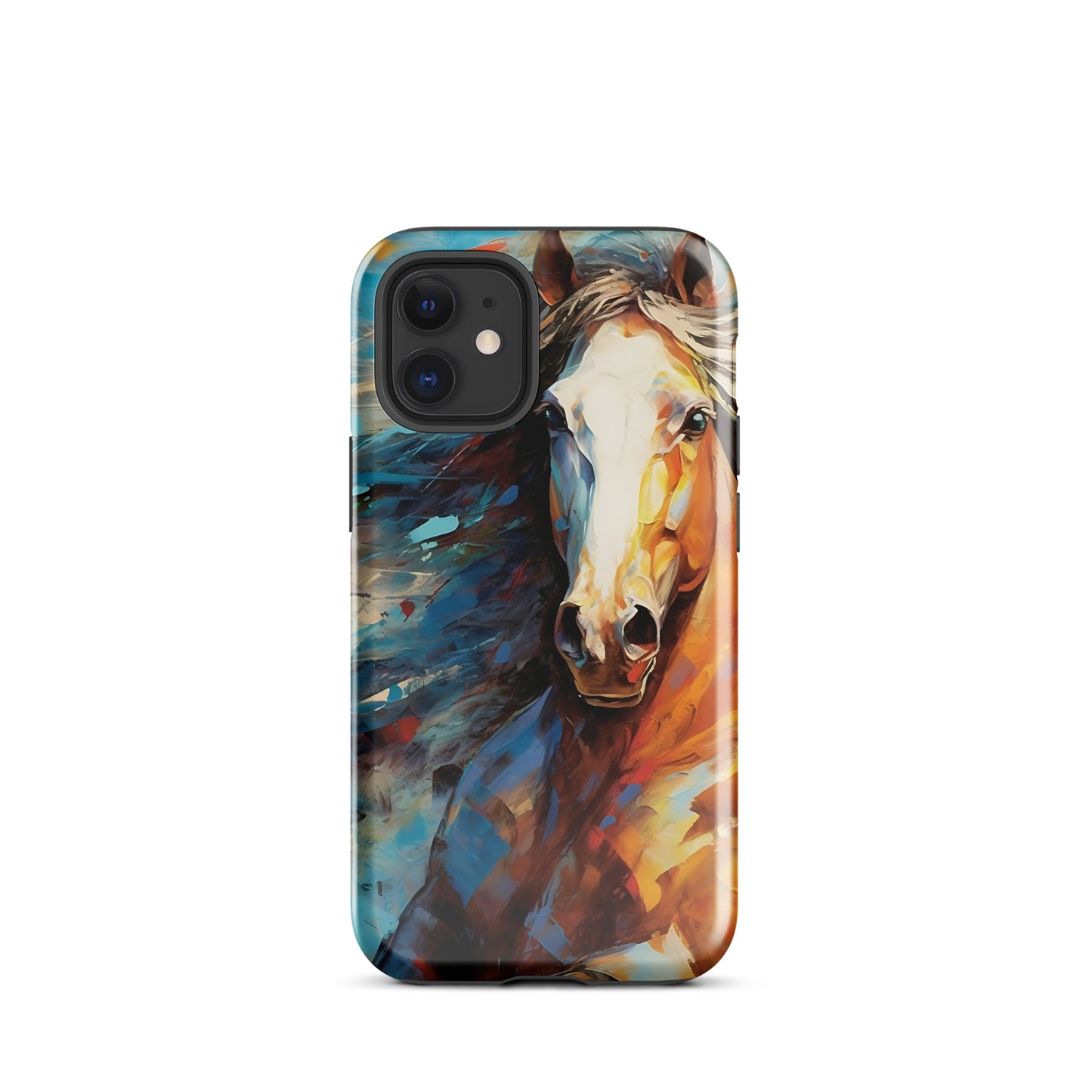 Majestic Mane Tough Case for iPhone®