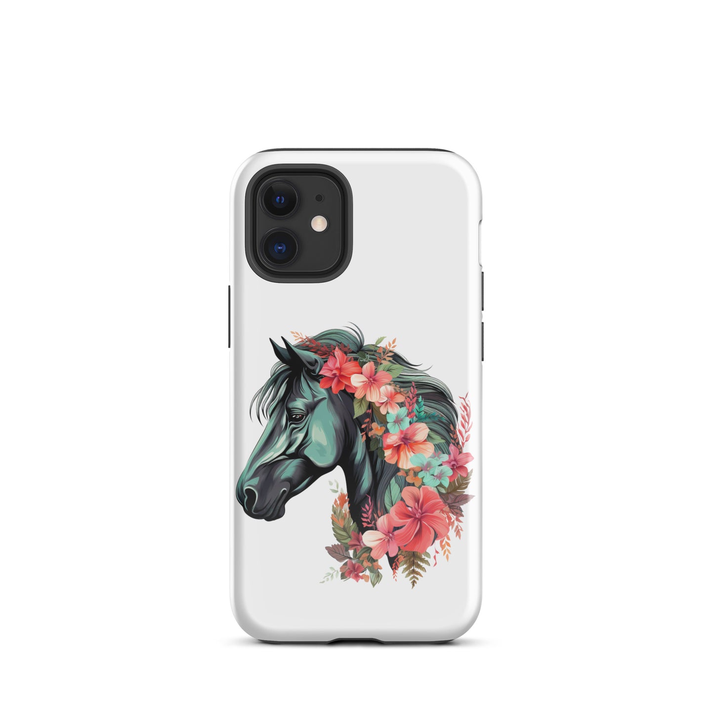 Midnight Tropic Beauty Tough Case for iPhone®