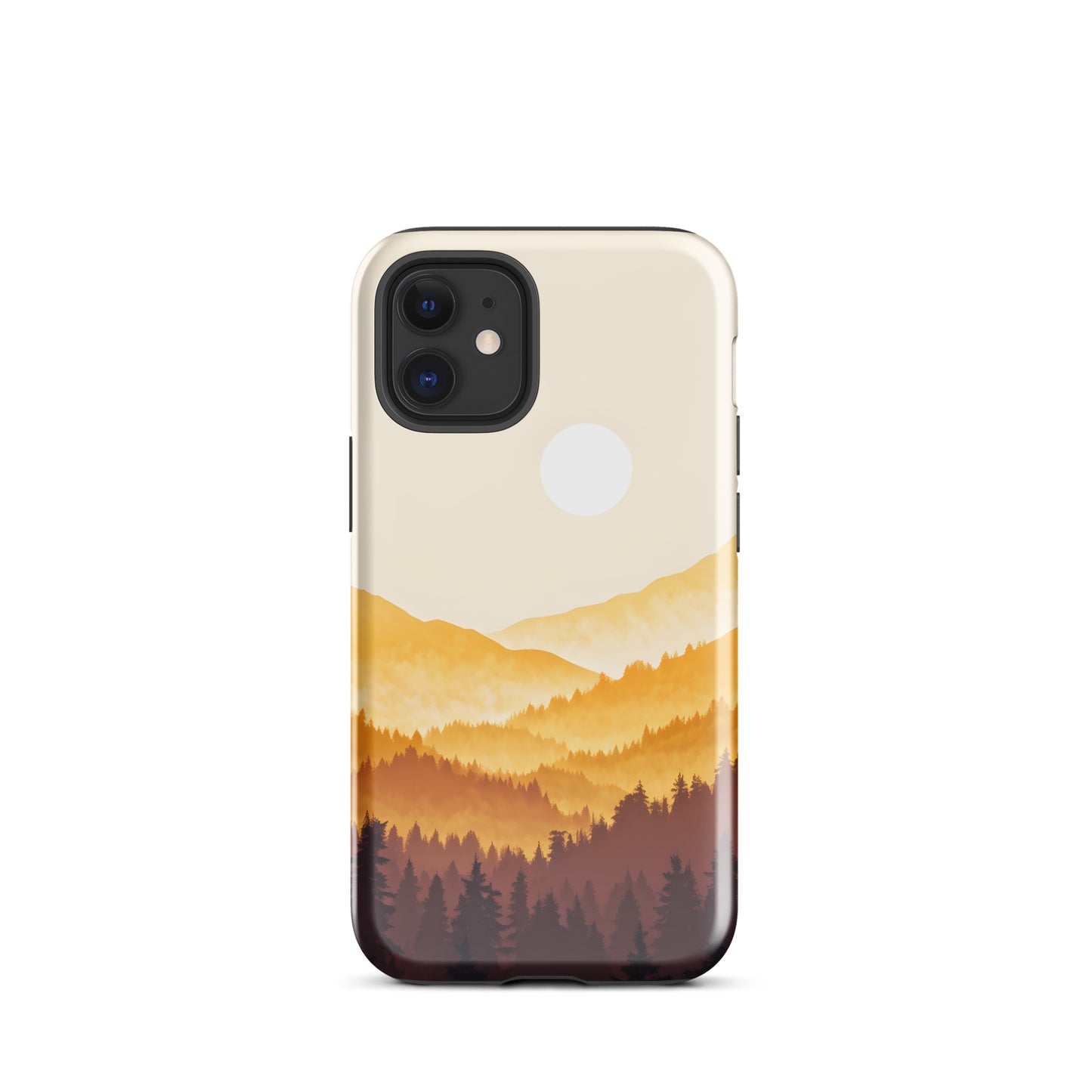 Golden Hour Range Tough Case for iPhone®