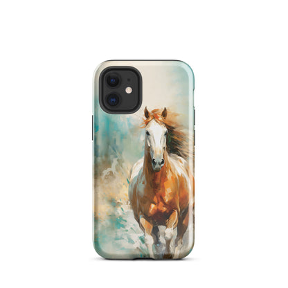 Mystical Ride Tough Case for iPhone®