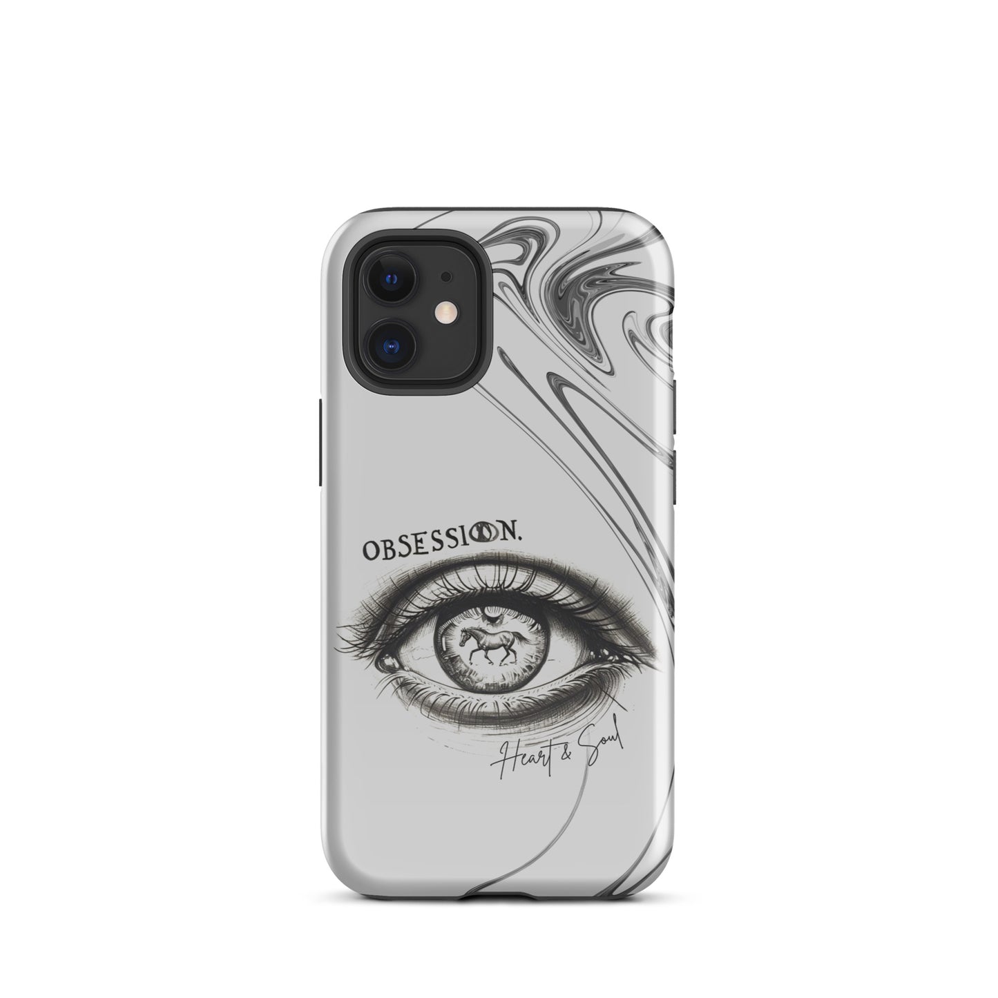 Obsession Heart & Soul Tough Case for iPhone®