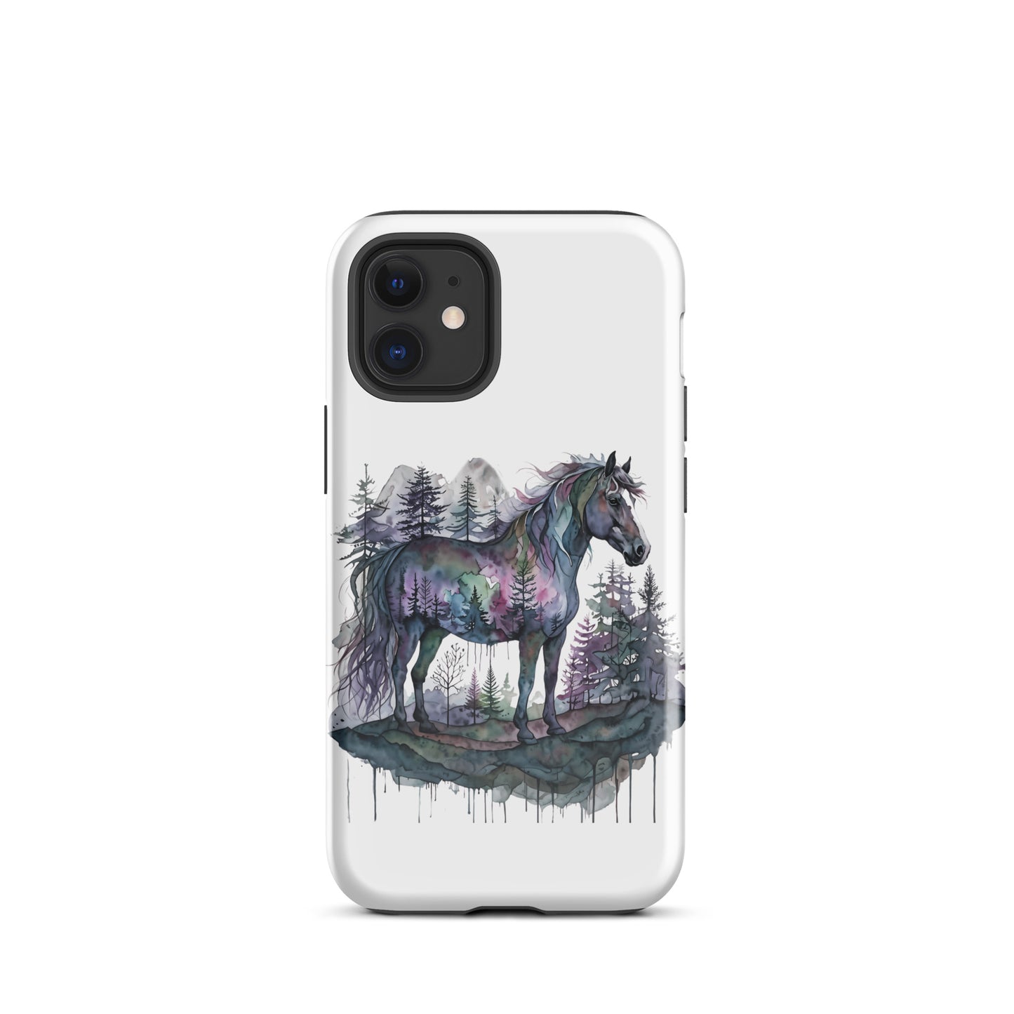 Spirit in the Pines Tough Case for iPhone®